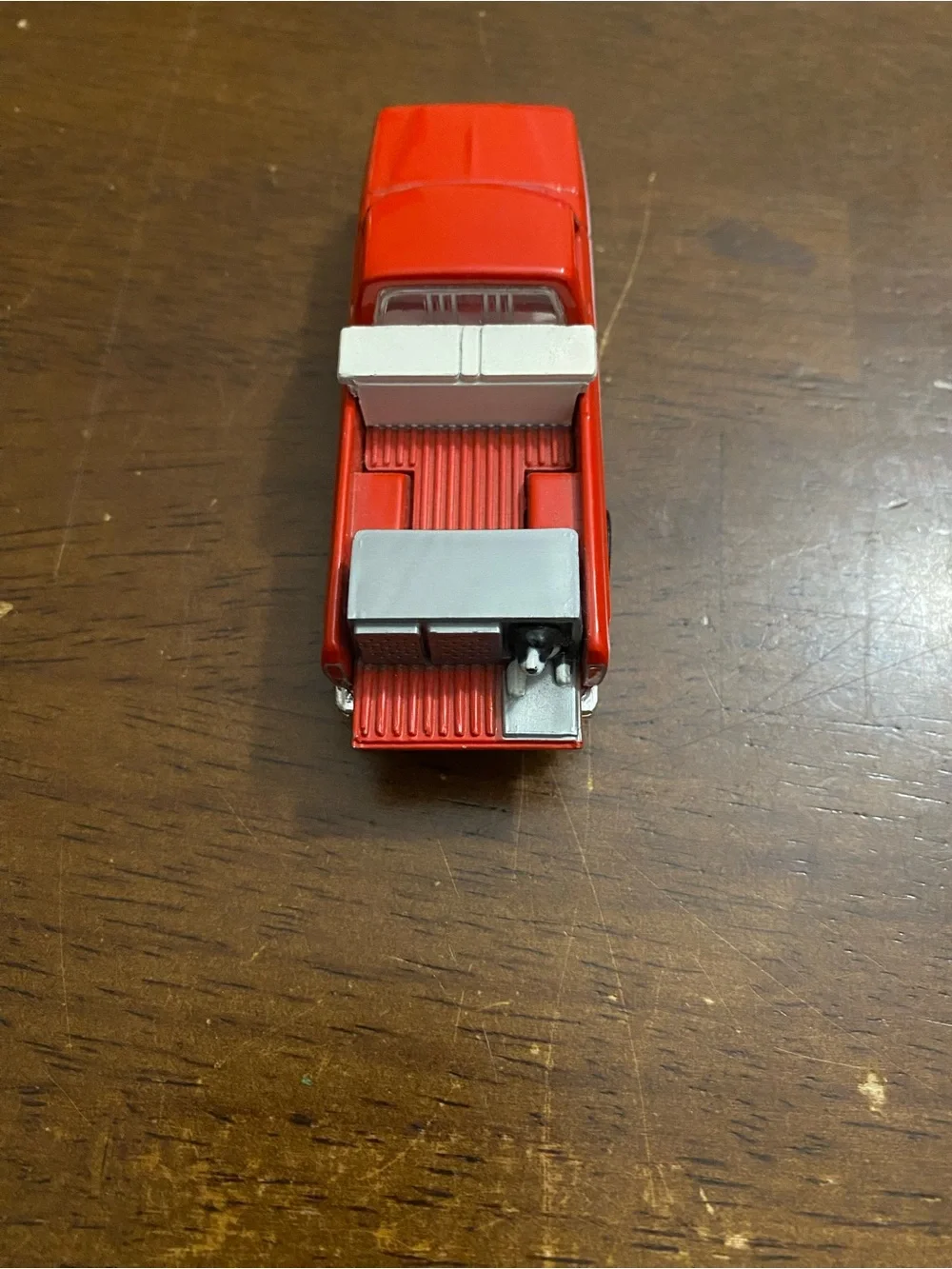 Hot Wheels Sam Walton Heritage 1979 Ford F-150 truck pickup